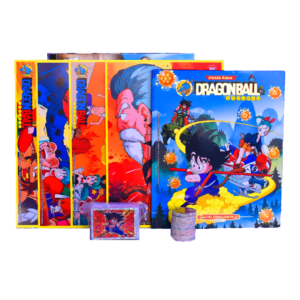 DRAGON BALL SAGA EMPERADOR PILAF TAPA BLANDA