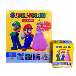 SUPER MARIO IT´S A ME, MARIO