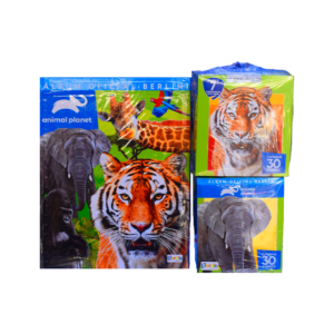 Animal Planet - Ed. Berlin Tapa DURA