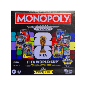 Monopoly Mundial 2026