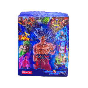 TRADING CARDS DRAGON BALL FUSION WORLD HISTORY OF Z