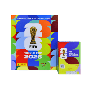 ÁLBUM TAPA DURA COPA MUNDIAL 2026 PANINI - SOLO ÁLBUM