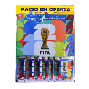 PACK INICIADO MUNDIAL 2026